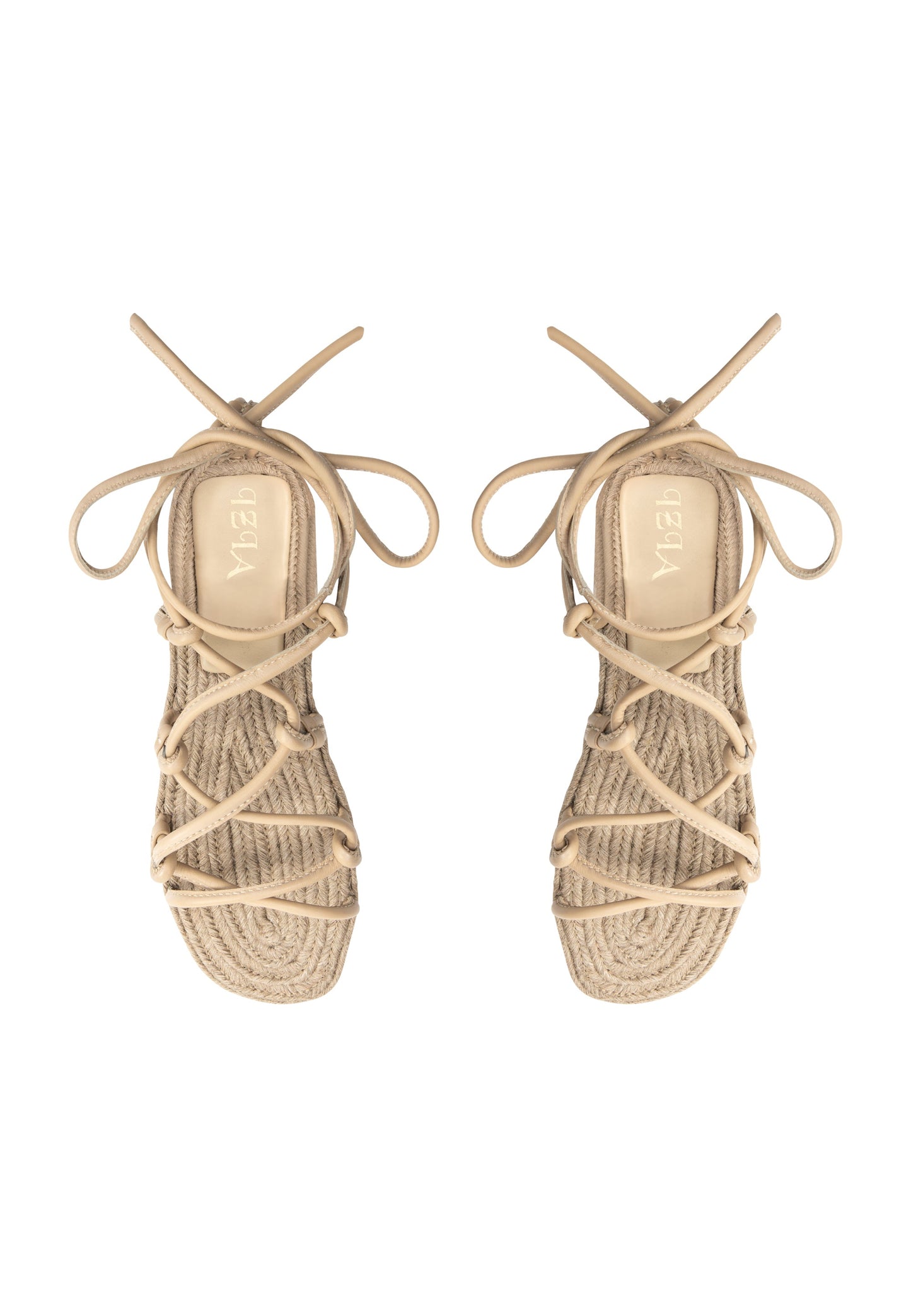 Izia Women's Leather Sandals