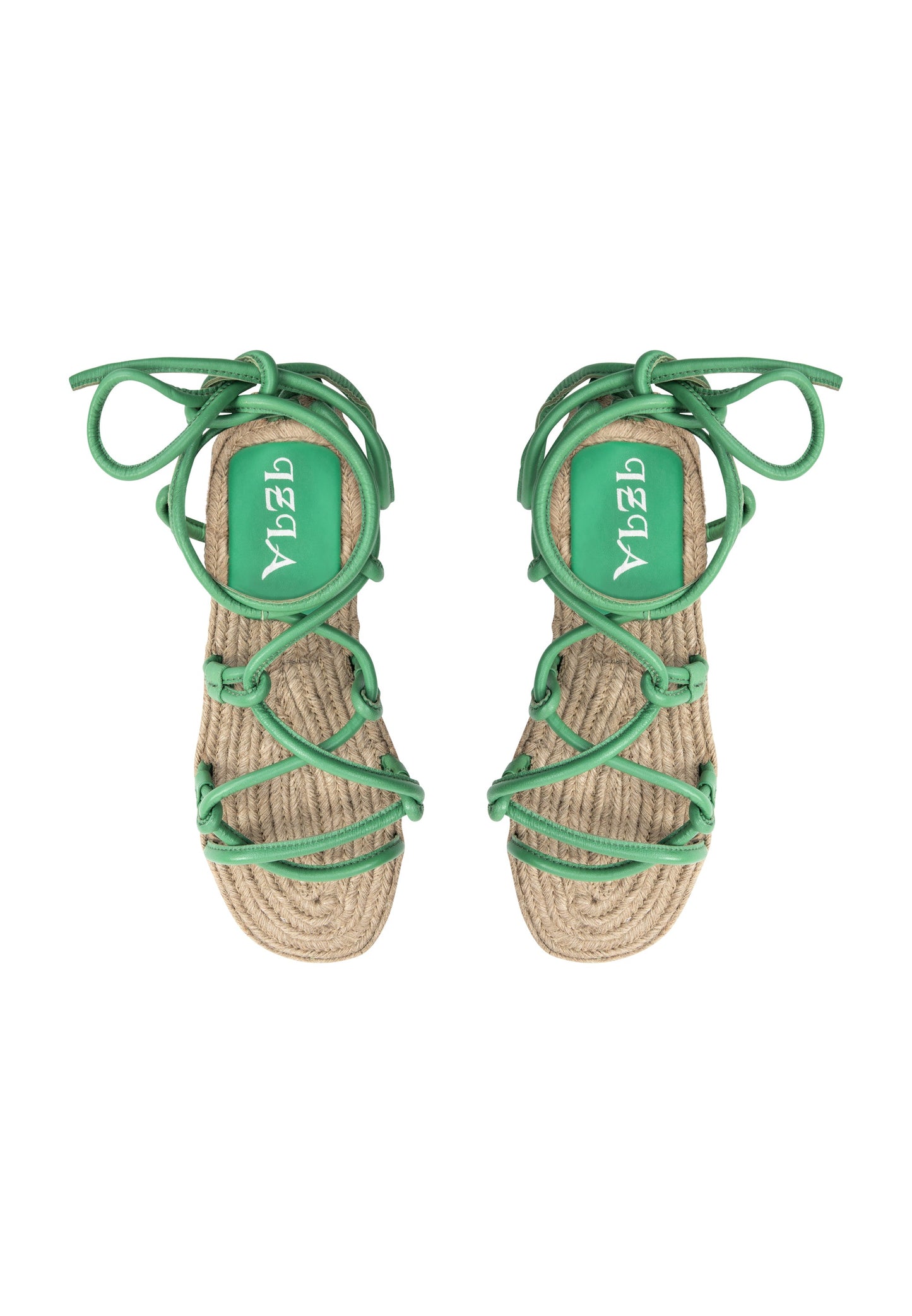 Izia Women's Leather Sandals