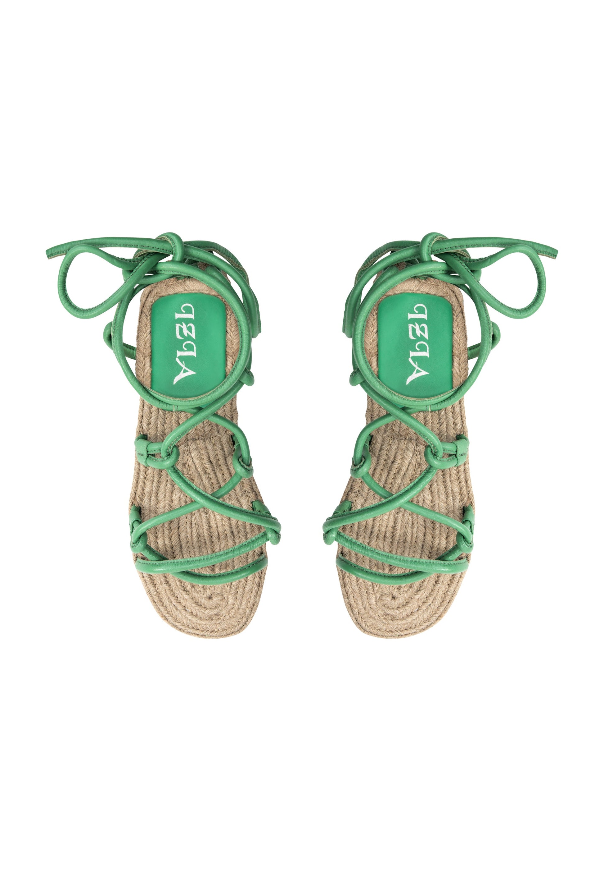 Izia Women's Leather Sandals