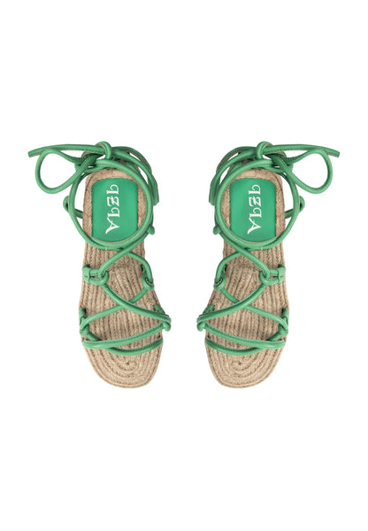 Izia Women's Leather Sandals