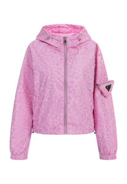 Mymo Women's Transition Jacket/Rain Jacket