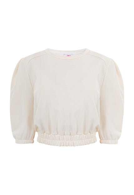 myMo Women's Sweat Sweater