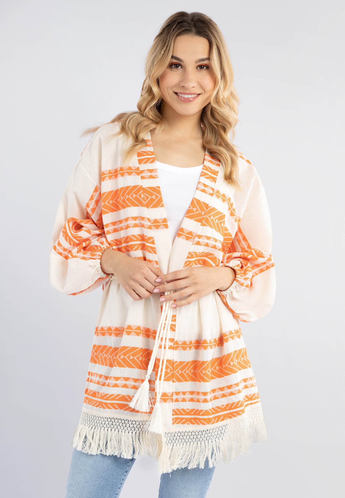 IZIA Women's Kimono