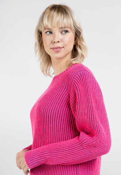 myMo at night Women's Knitted Sweater