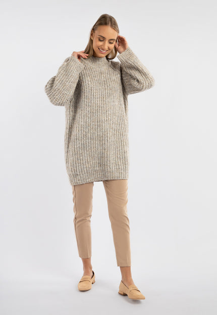 Risa Women's Oversize Knitted Sweater