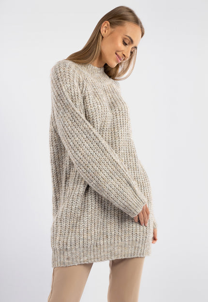 Risa Women's Oversize Knitted Sweater