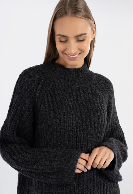 Risa Women's Oversize Knitted Sweater