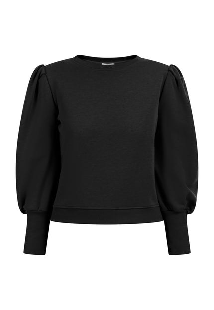 myMo Damen Sweat Sweater