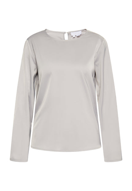 Usha white label Women's Blouse