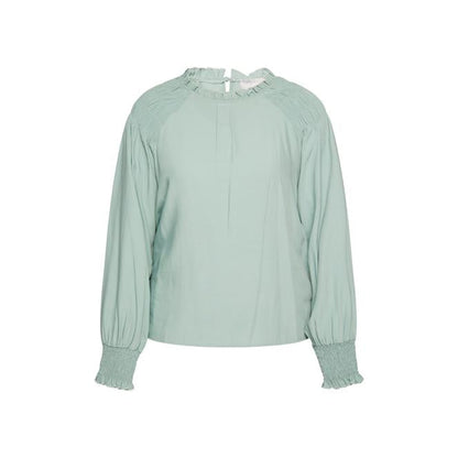 Usha Women's Blouse Shirt