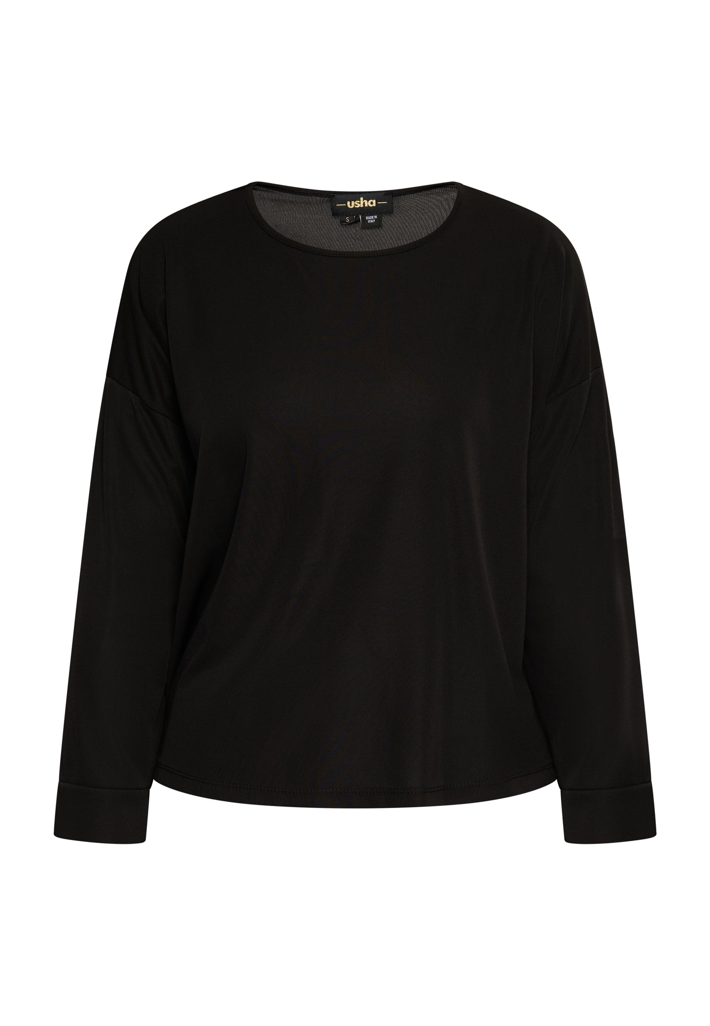 usha BLACK LABEL Women's Long Sleeve Blouse