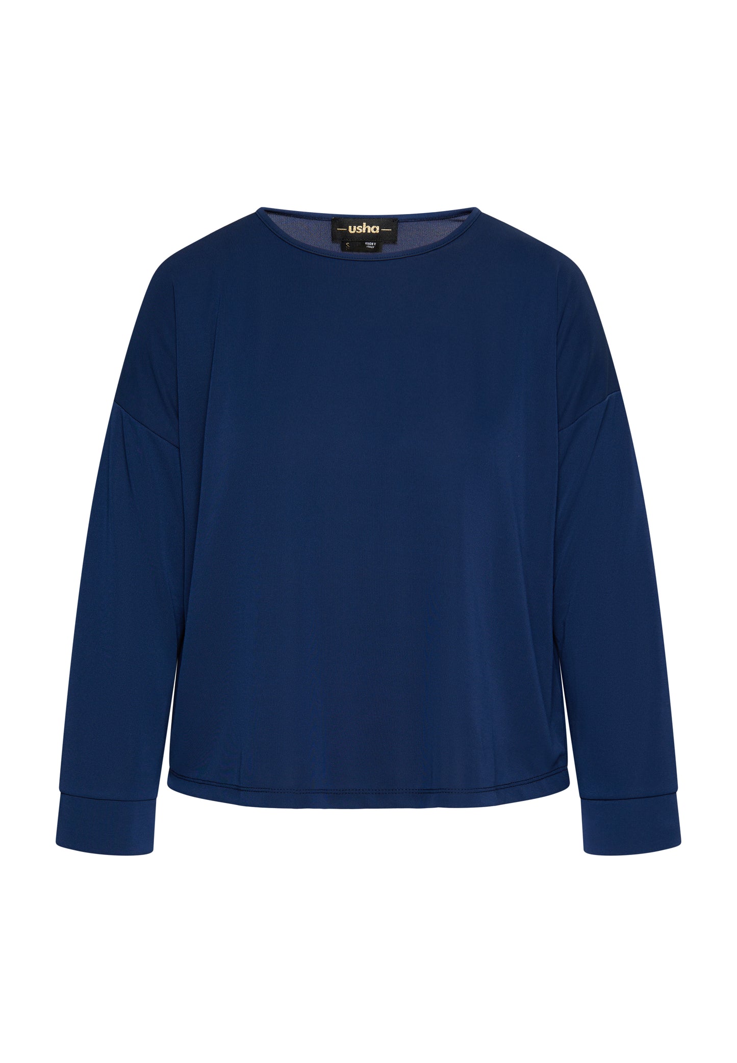 usha BLACK LABEL Women's Long Sleeve Blouse