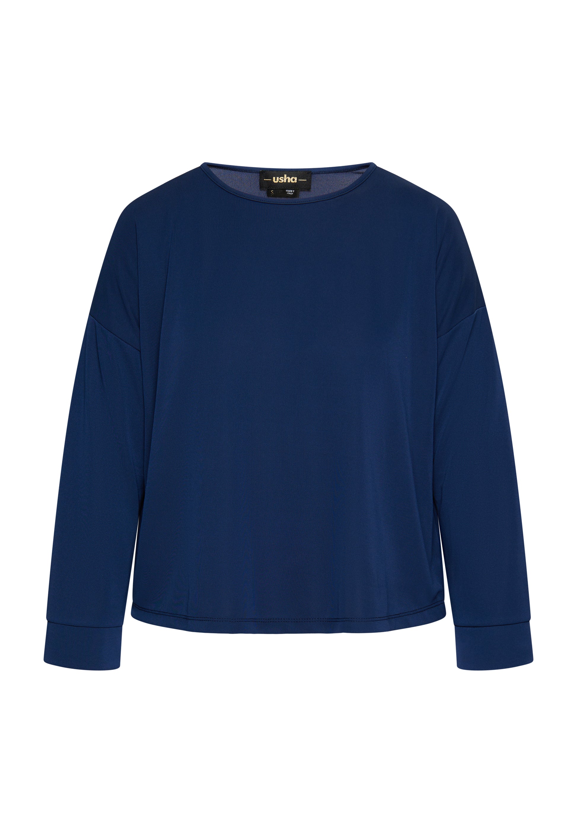 usha BLACK LABEL Women's Long Sleeve Blouse