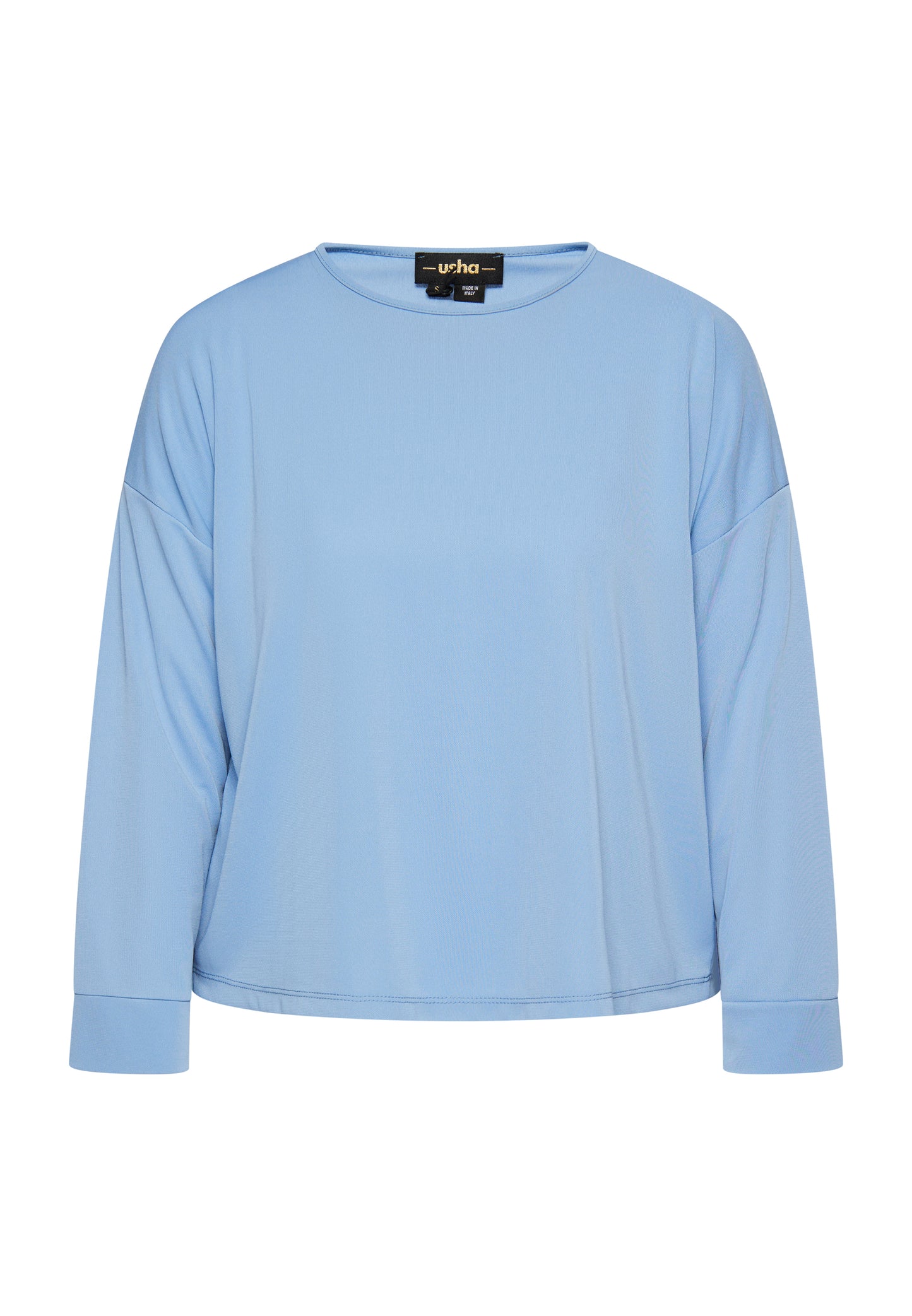 usha BLACK LABEL Women's Long Sleeve Blouse