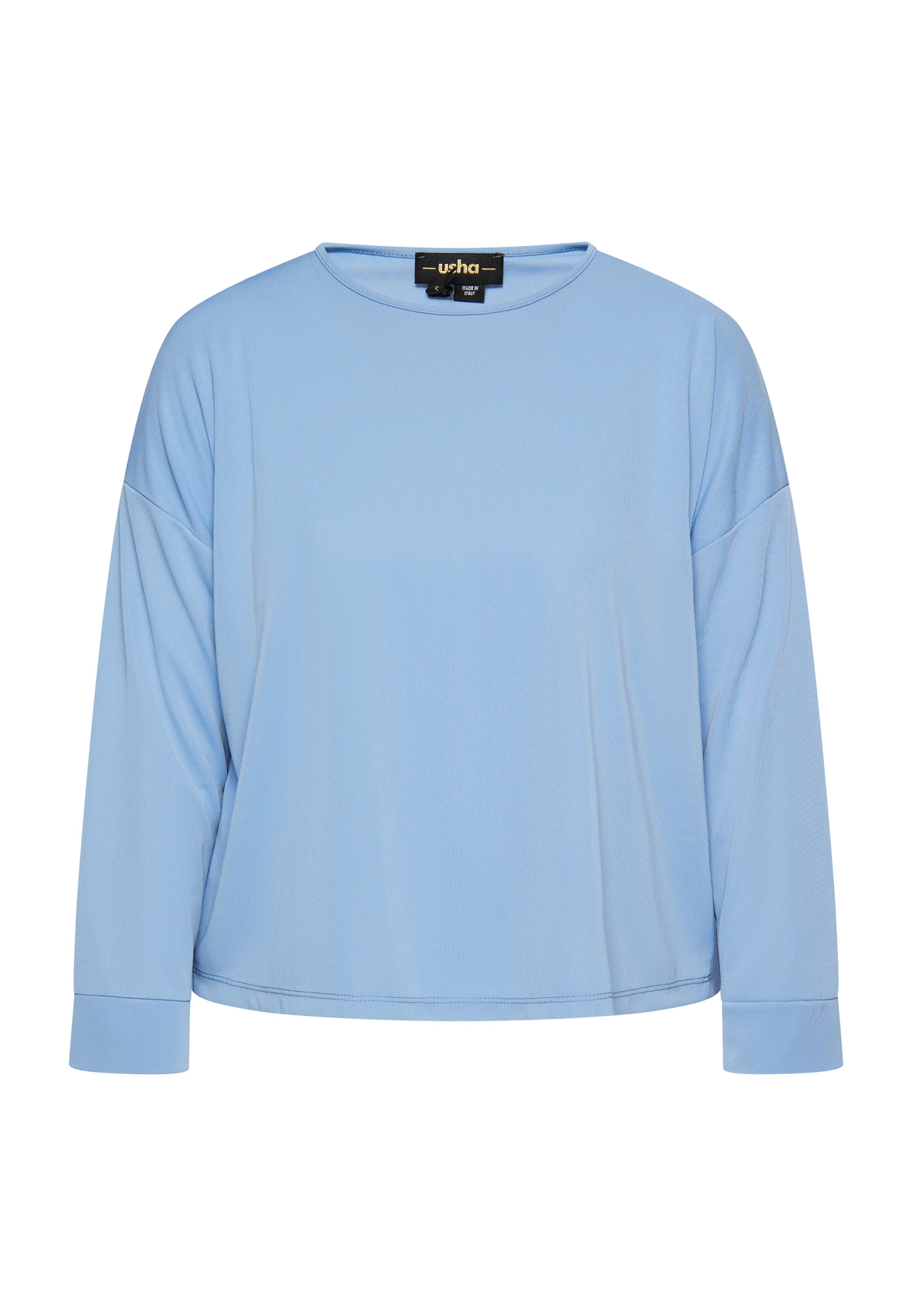 usha BLACK LABEL Women's Long Sleeve Blouse