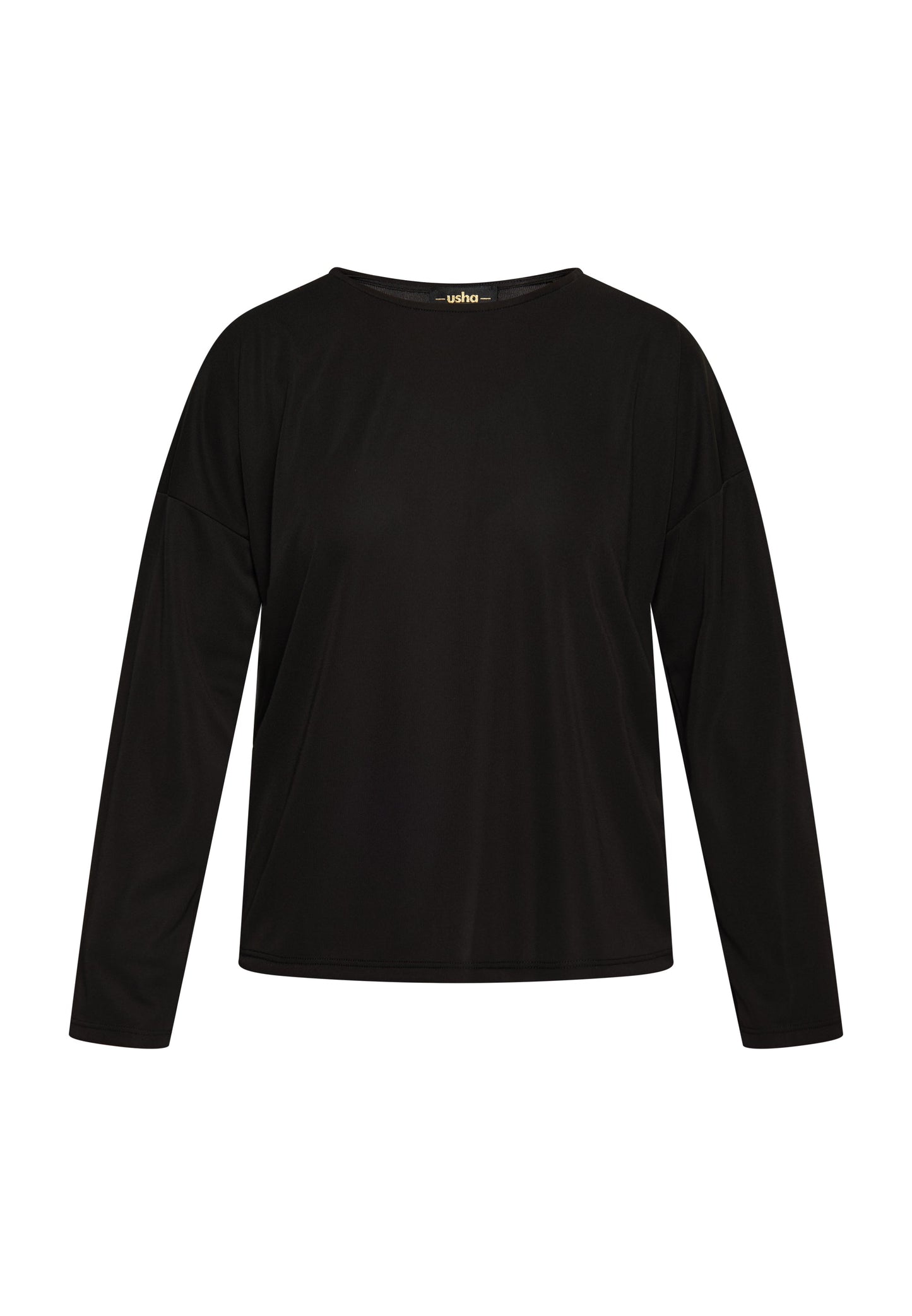 Usha black label Women's Long Sleeve Blouse