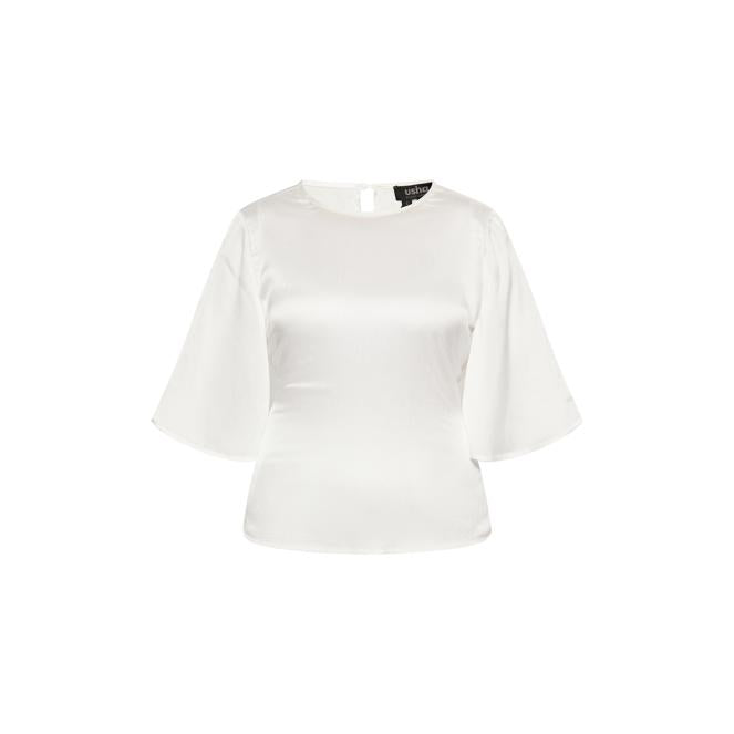 Usha black label Women's Blouse