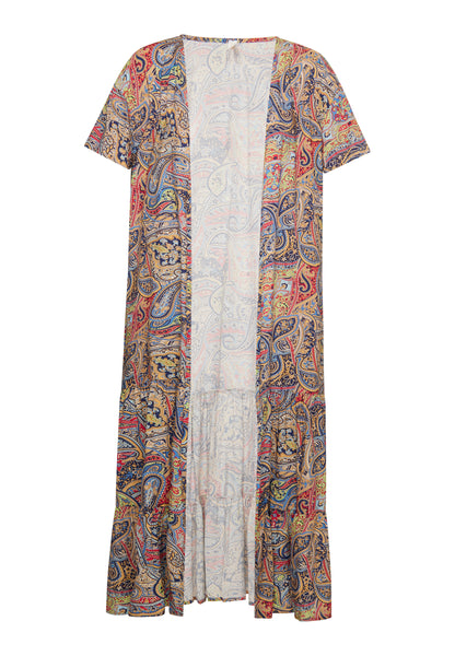 usha FESTIVAL Women's Kimono