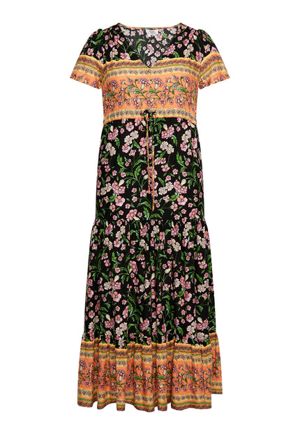 usha FESTIVAL Women's Summer Dress