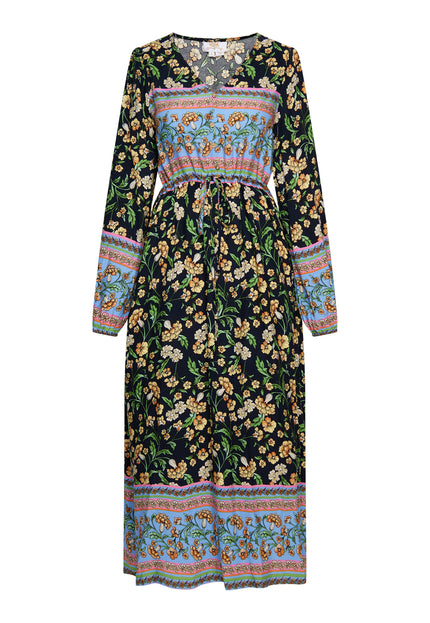 usha FESTIVAL Women's Summer Dress