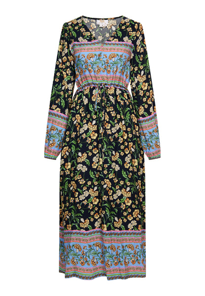 usha FESTIVAL Women's Summer Dress