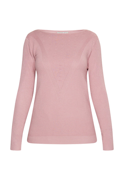 usha Women's Knit Sweater