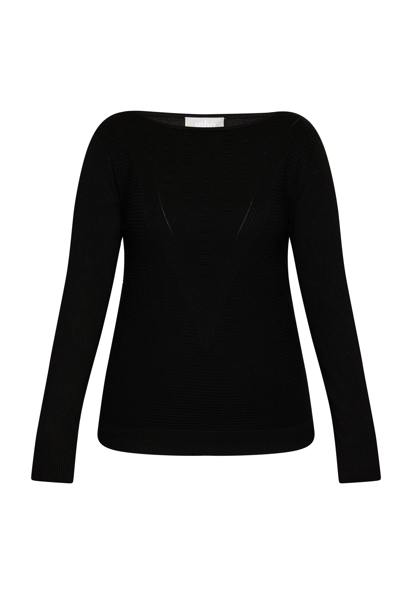 usha Women's Knit Sweater