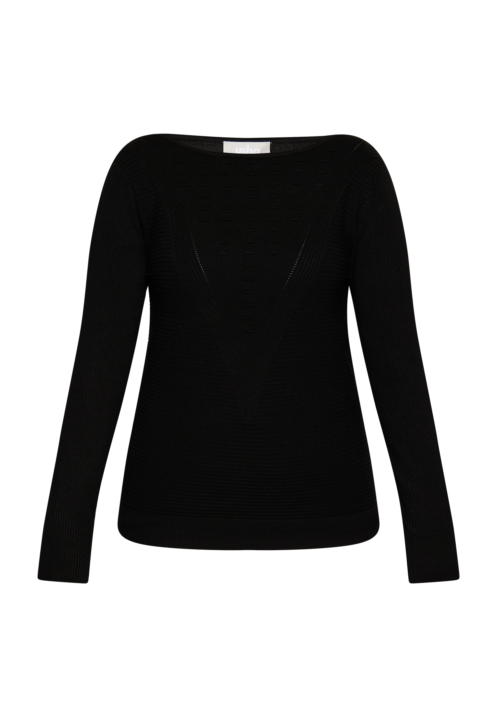 usha Women's Knit Sweater