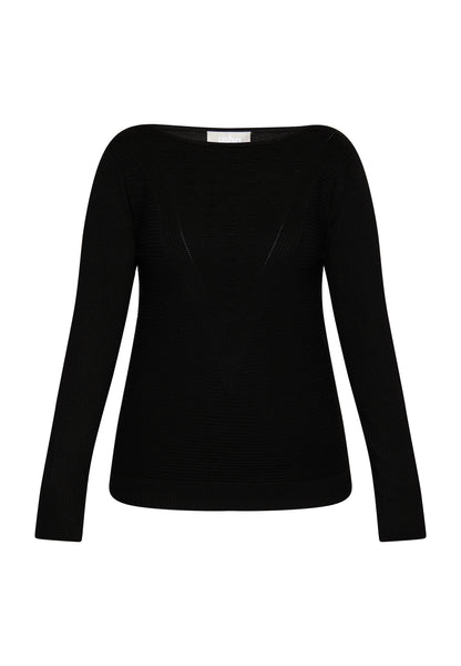 usha Women's Knit Sweater