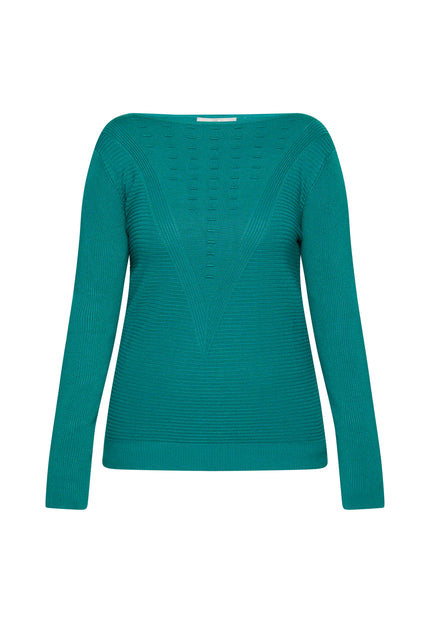 usha Women's Knit Sweater