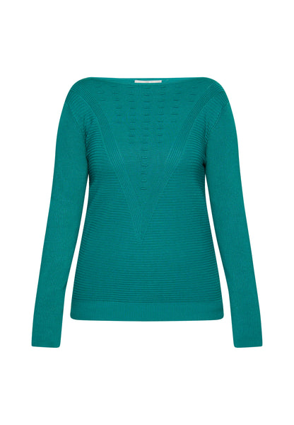 usha Women's Knit Sweater
