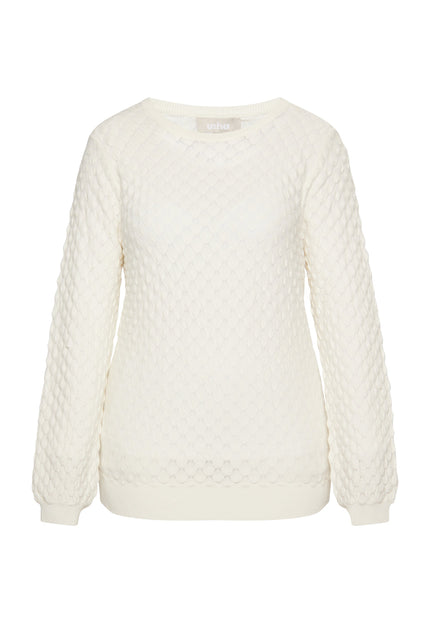 Usha Women's Knit Sweater