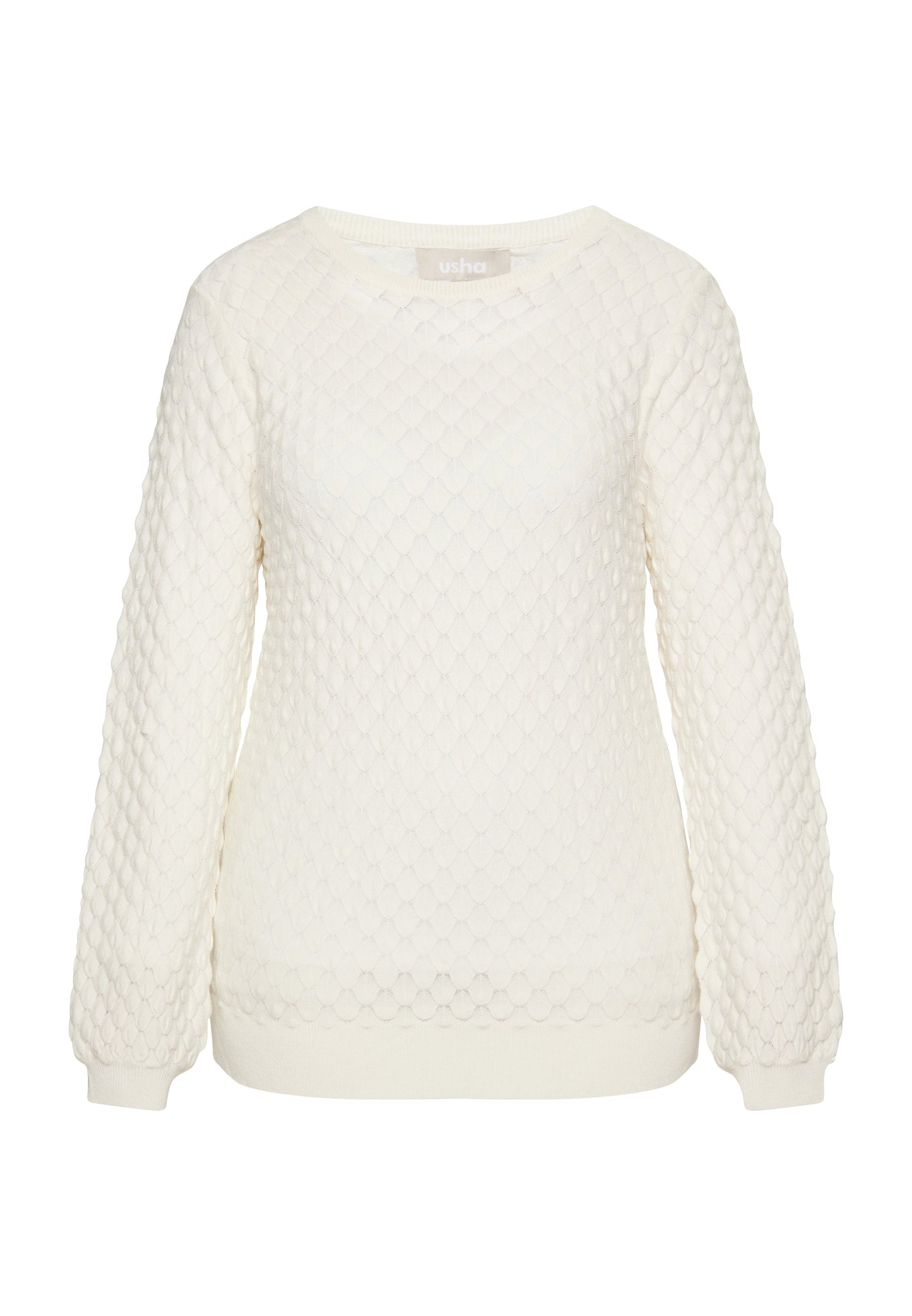 Usha Women's Knit Sweater