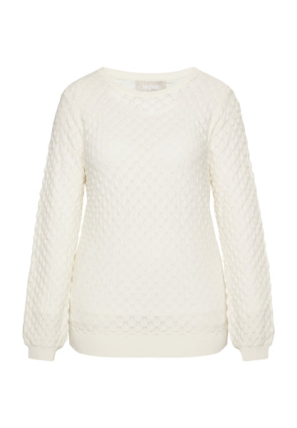 Usha Women's Knit Sweater