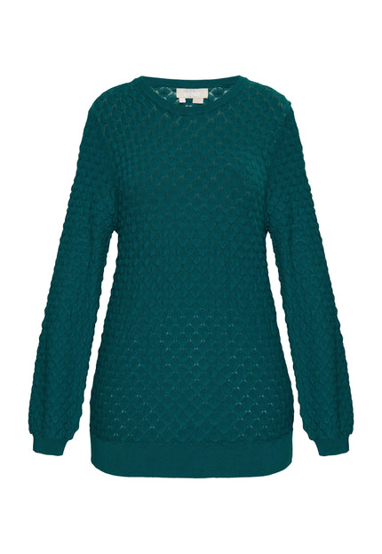 Usha Women's Knit Sweater