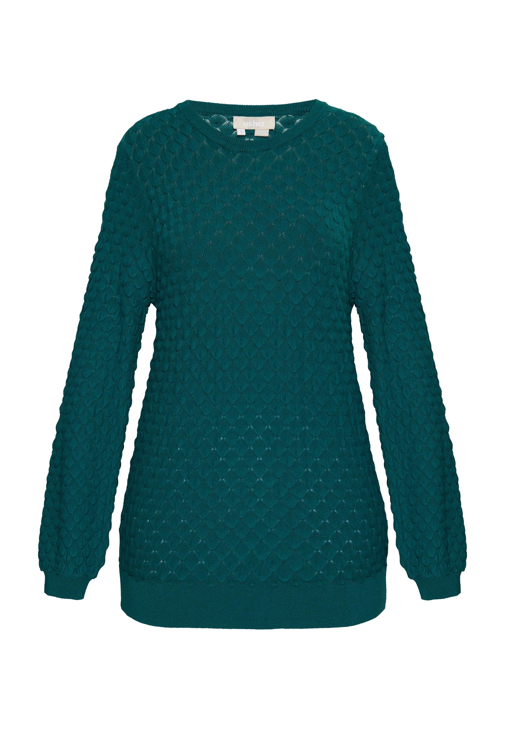 Usha Women's Knit Sweater