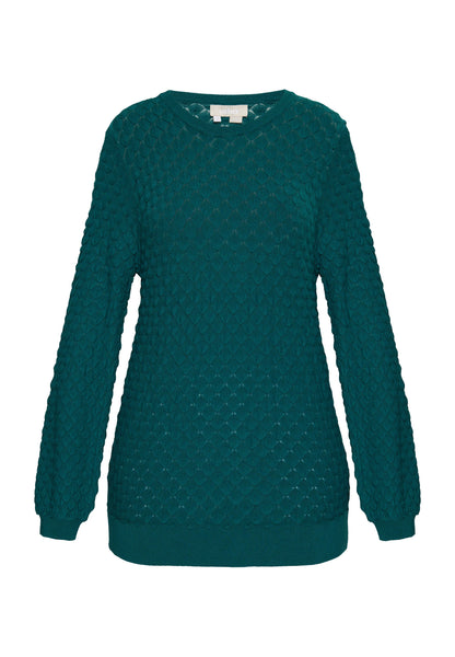 Usha Women's Knit Sweater