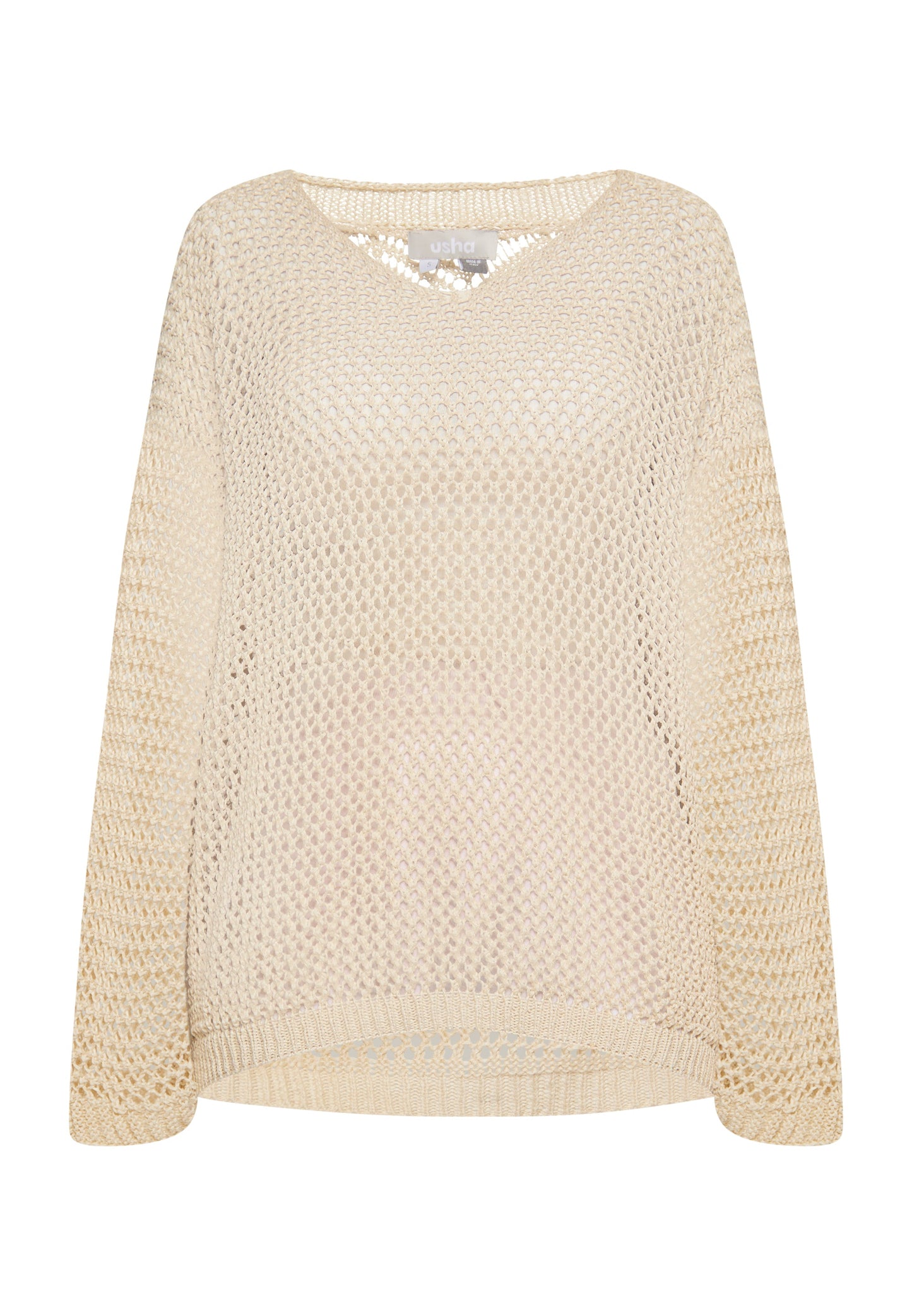 Usha Women's Knit Sweater