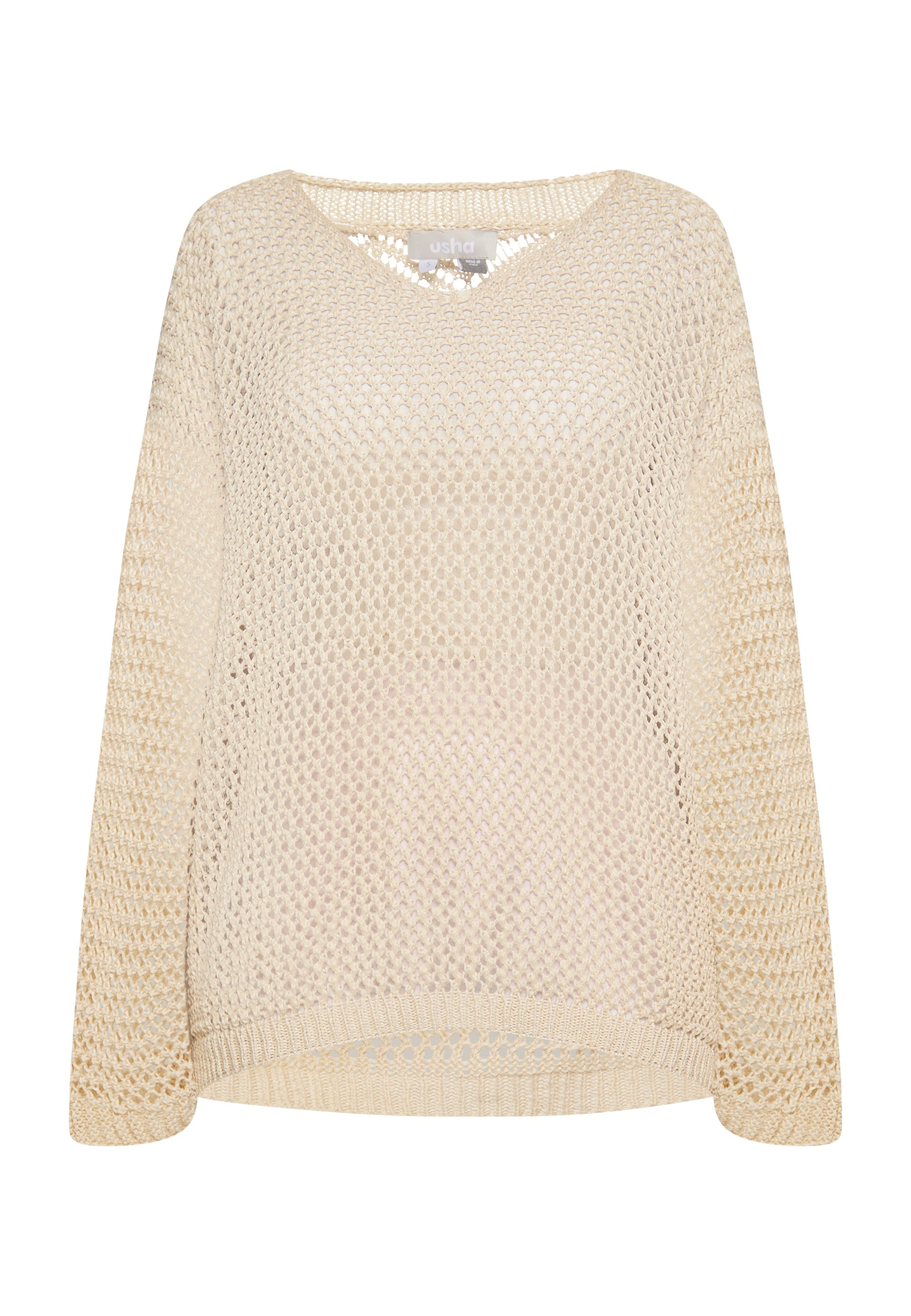 Usha Women's Knit Sweater