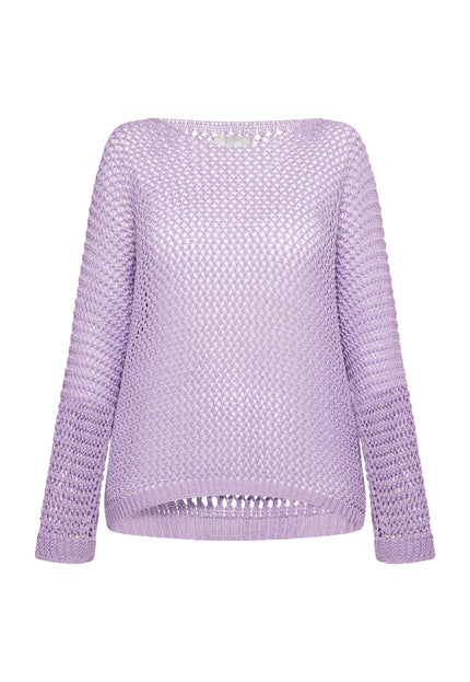 Usha Women's Knit Sweater