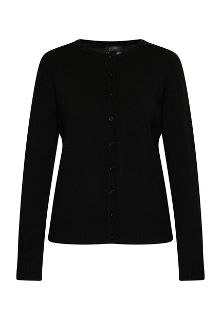 usha BLACK LABEL Women's Cardigan