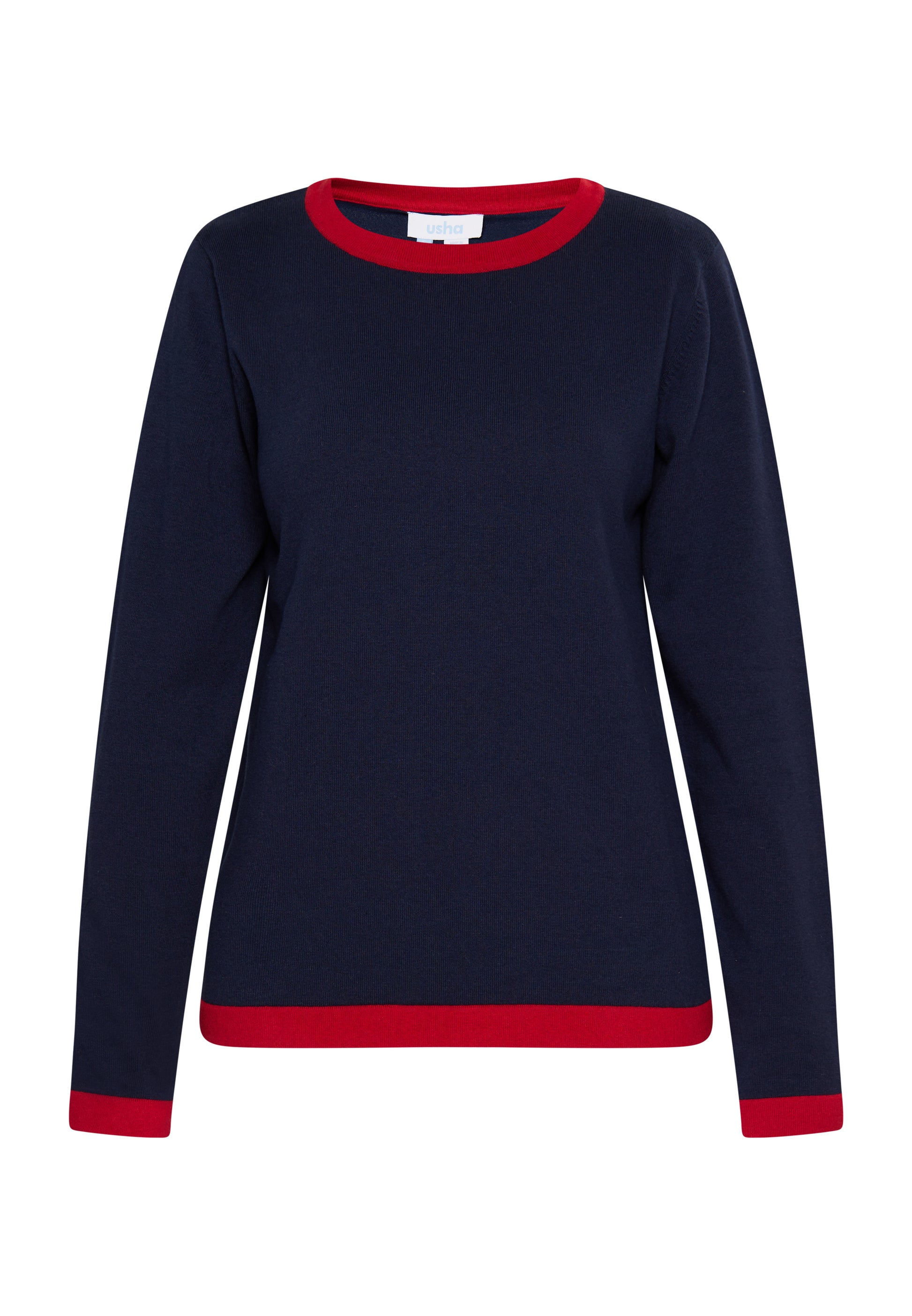 usha BLUE LABEL Women's Knit Sweater