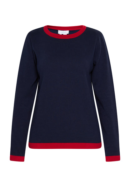 usha BLUE LABEL Women's Knit Sweater