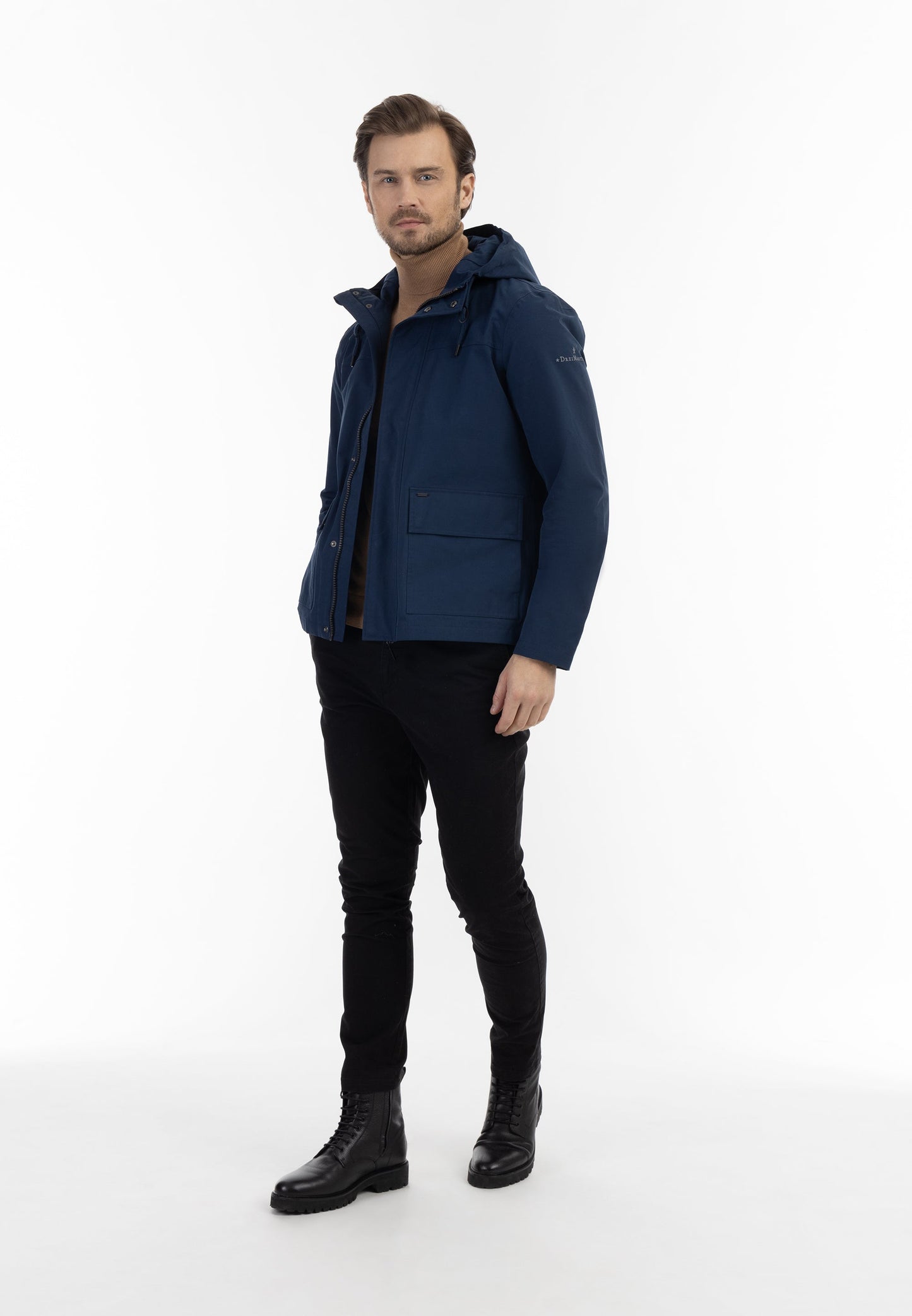Dreimaster klassik Men's Rain Jacket