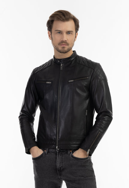 Dreimaster vintage Men's Leather Jacket