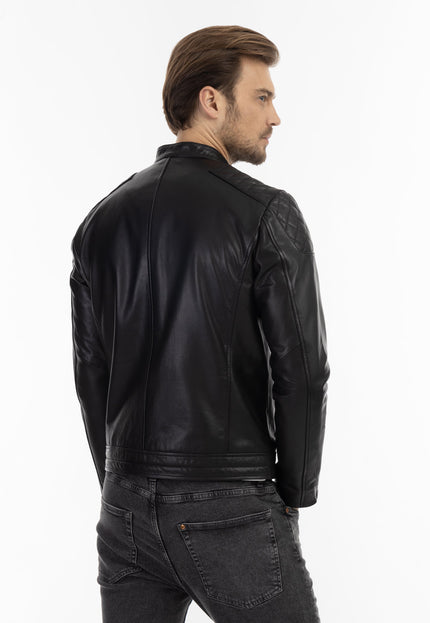 Dreimaster vintage Men's Leather Jacket