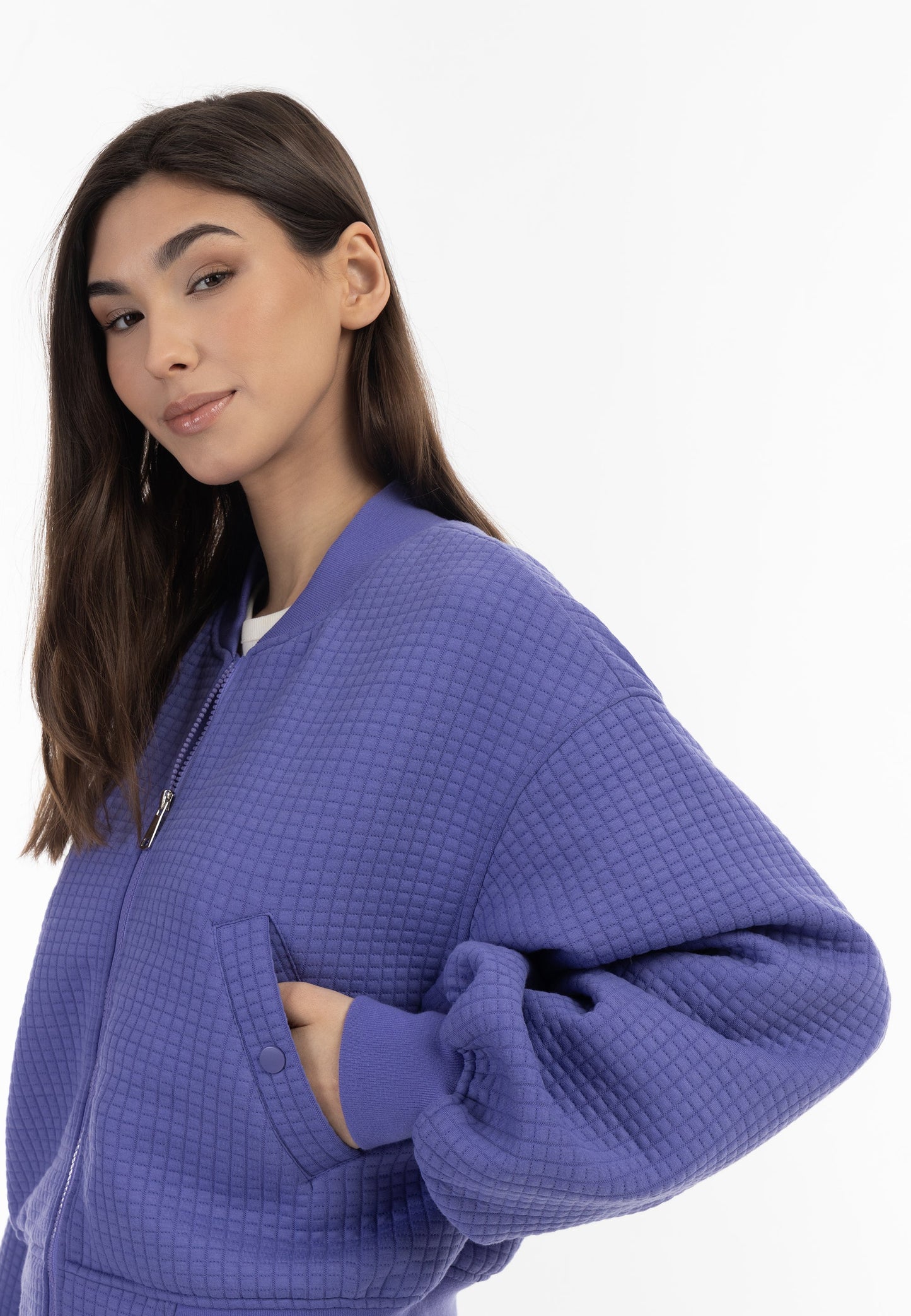 Mymo Women's Blouson Jacket