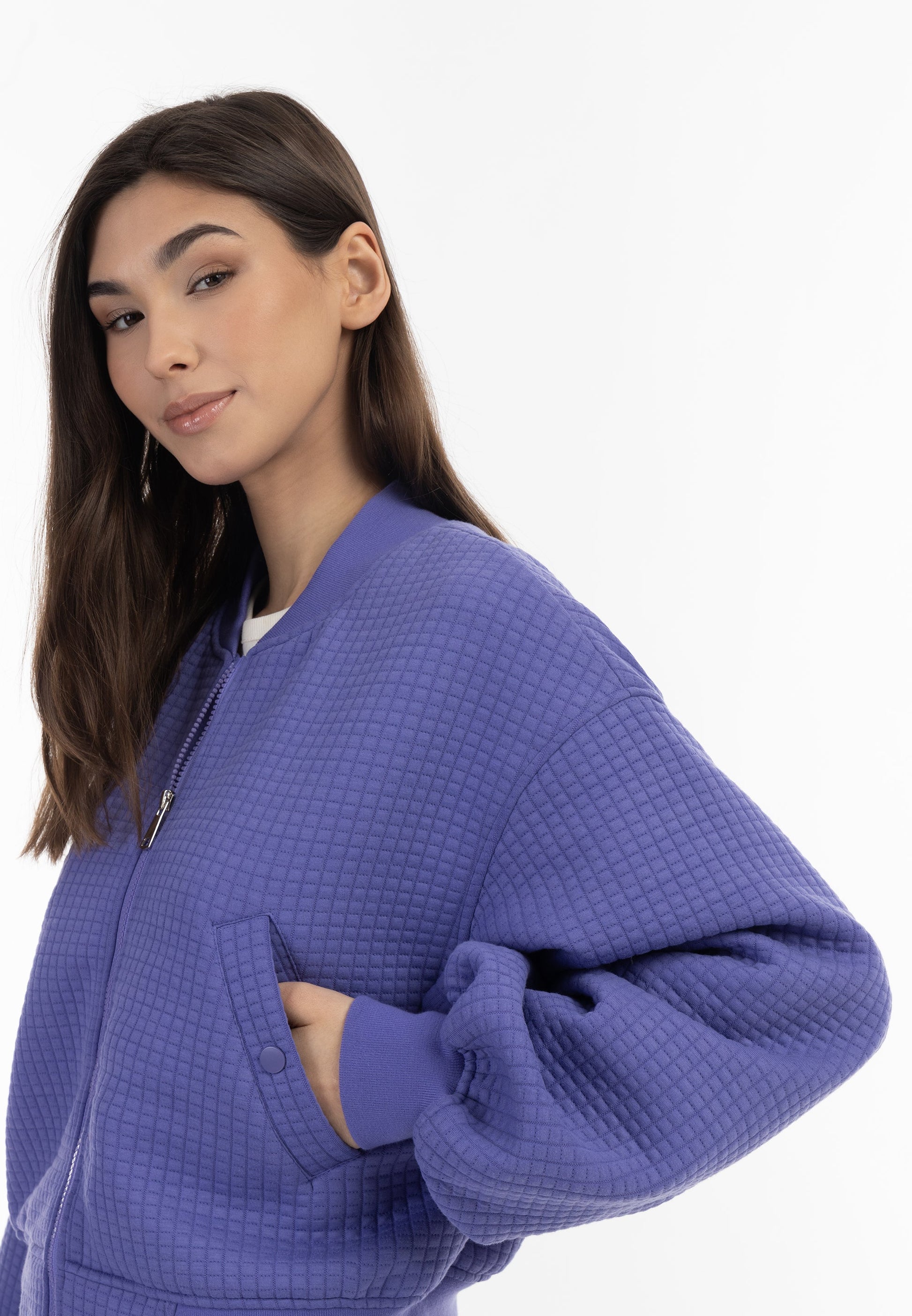 Mymo Women's Blouson Jacket