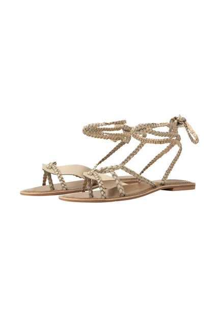 DreiMaster Vintage Damen Sandalen