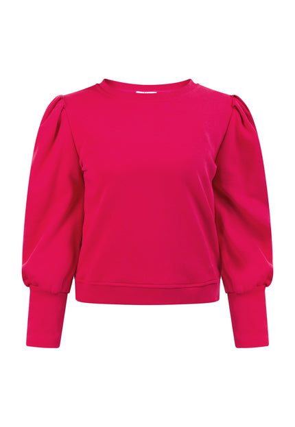 myMo Damen Sweat Sweater